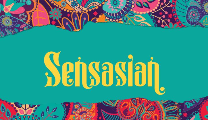 Sensasian logo